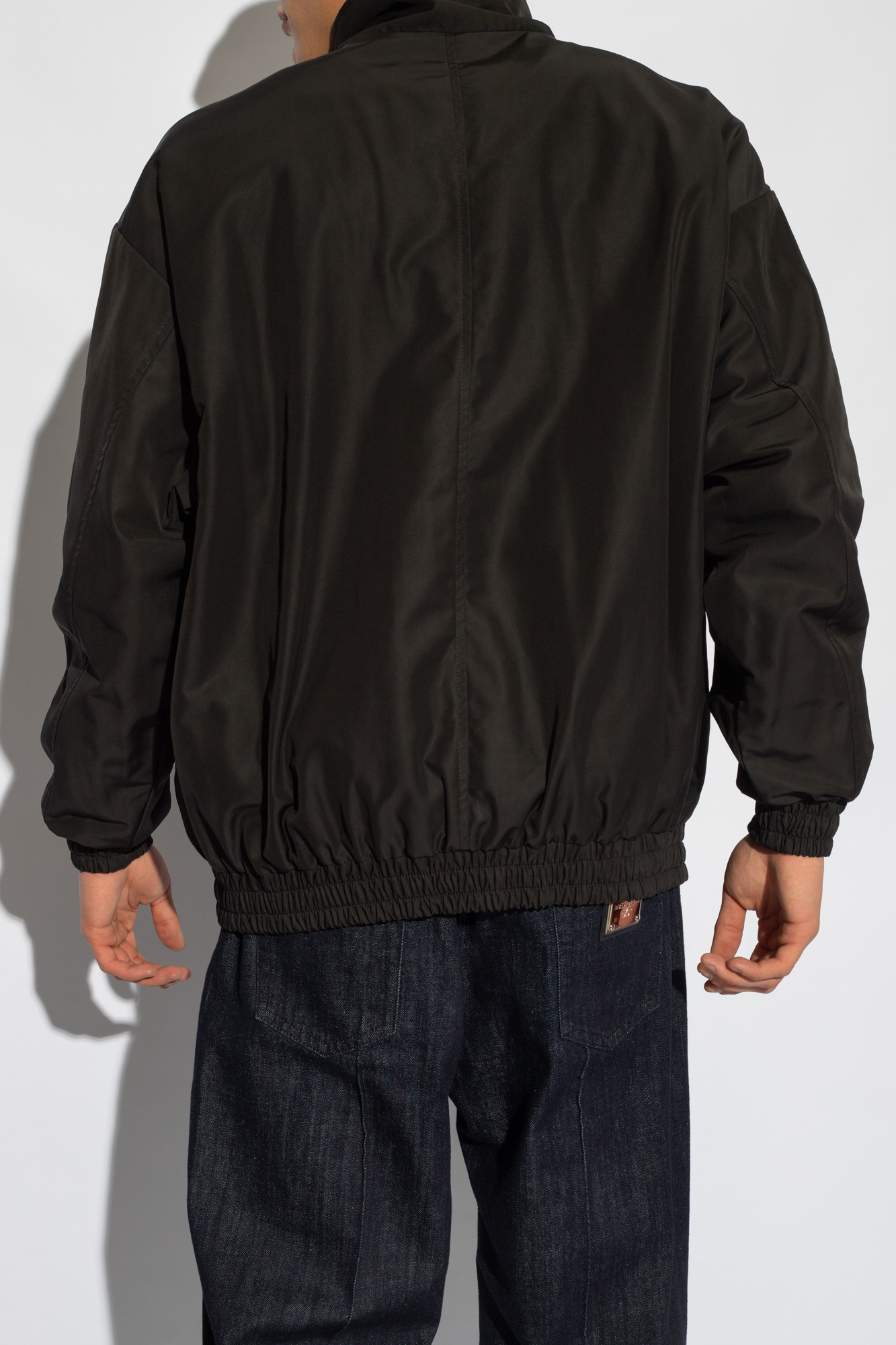 Dolce & Gabbana Jacket with logo | Men's Clothing | Vitkac